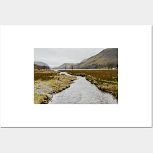 Buttermere Posters and Art